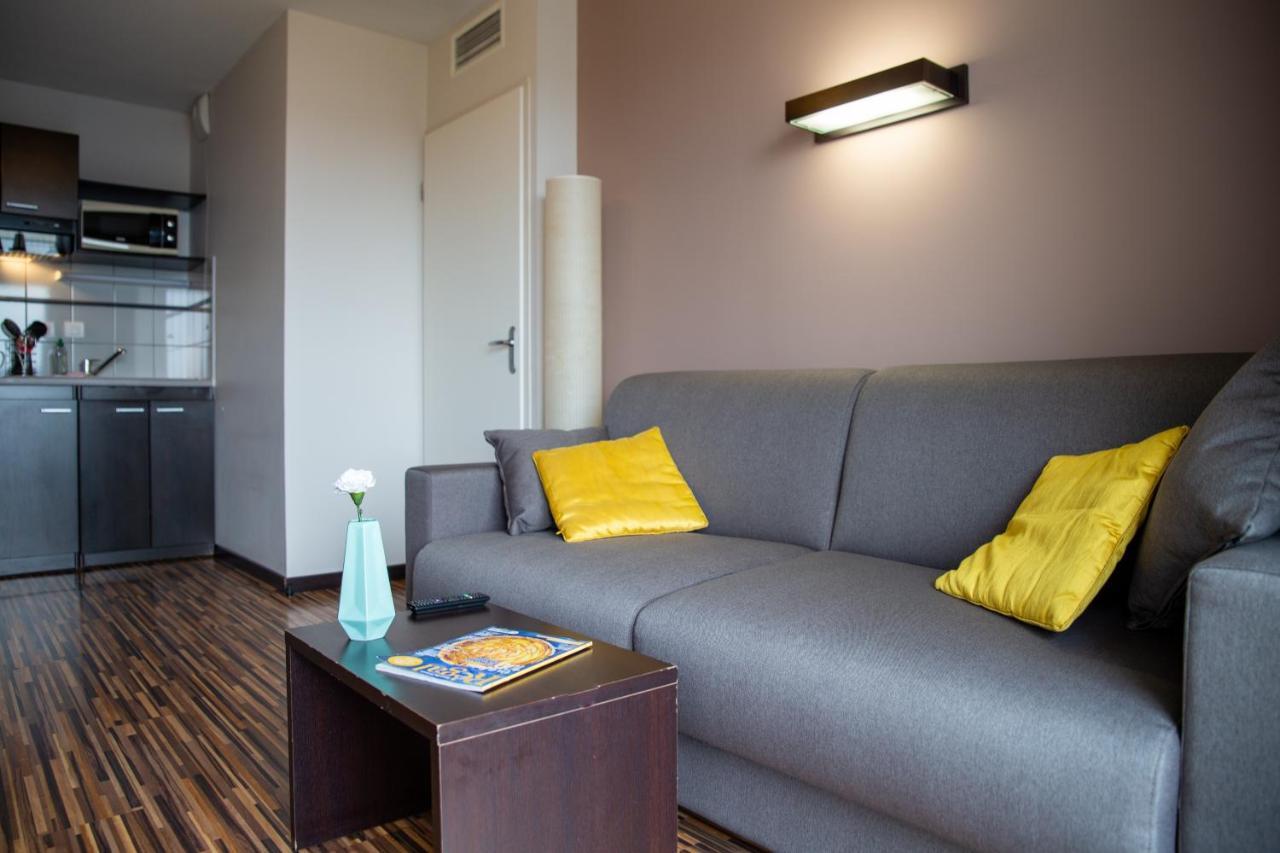 Clarion Aparthotel Toulouse Le Parc De L'Escale Exteriér fotografie
