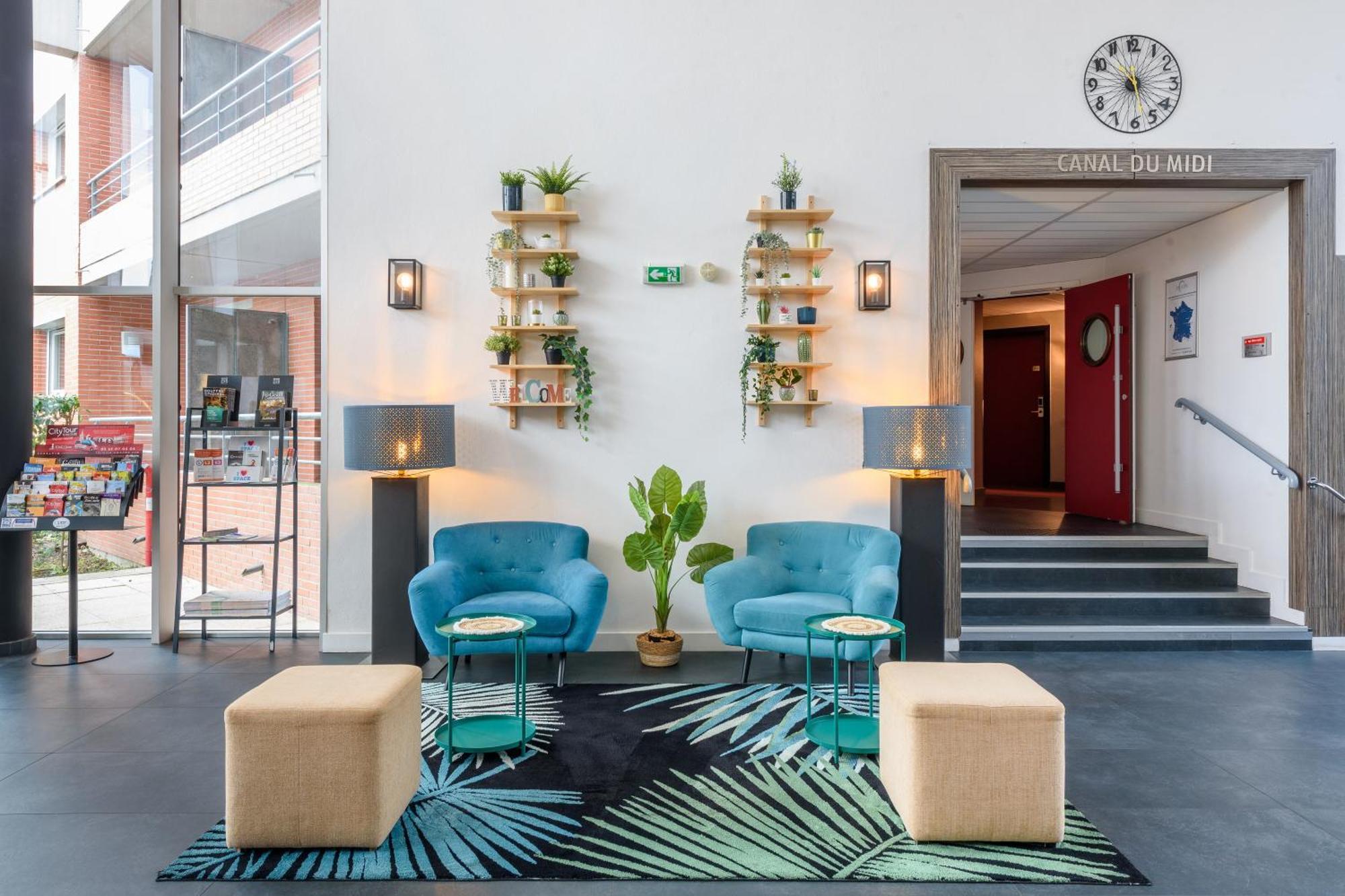Clarion Aparthotel Toulouse Le Parc De L'Escale Exteriér fotografie