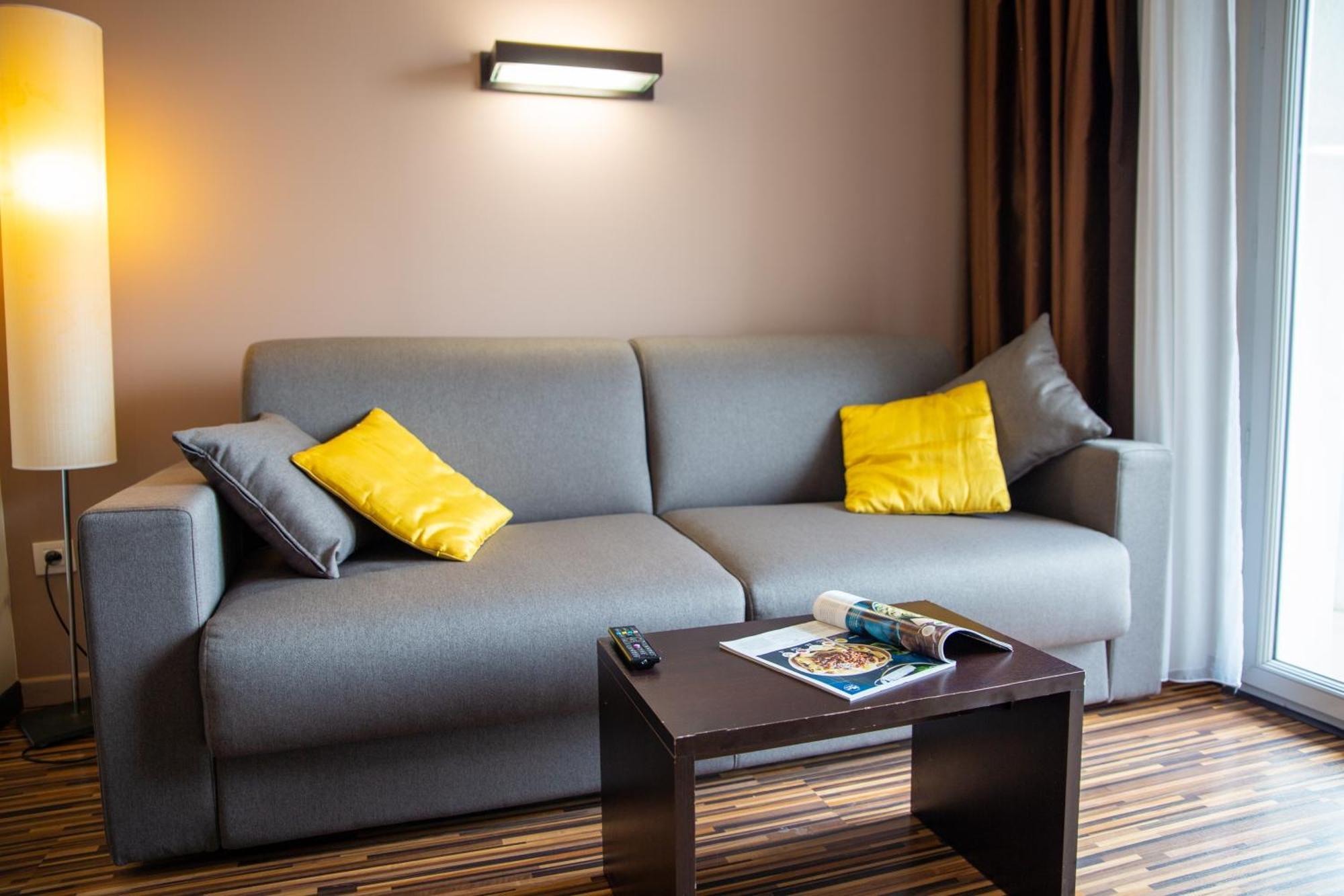Clarion Aparthotel Toulouse Le Parc De L'Escale Exteriér fotografie